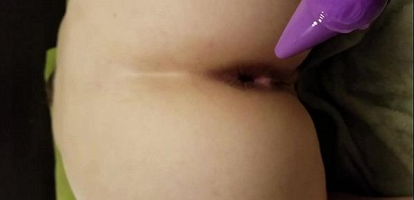  Apertura anal con dildo y buttplug en 5 pasos para lograr un anal gape